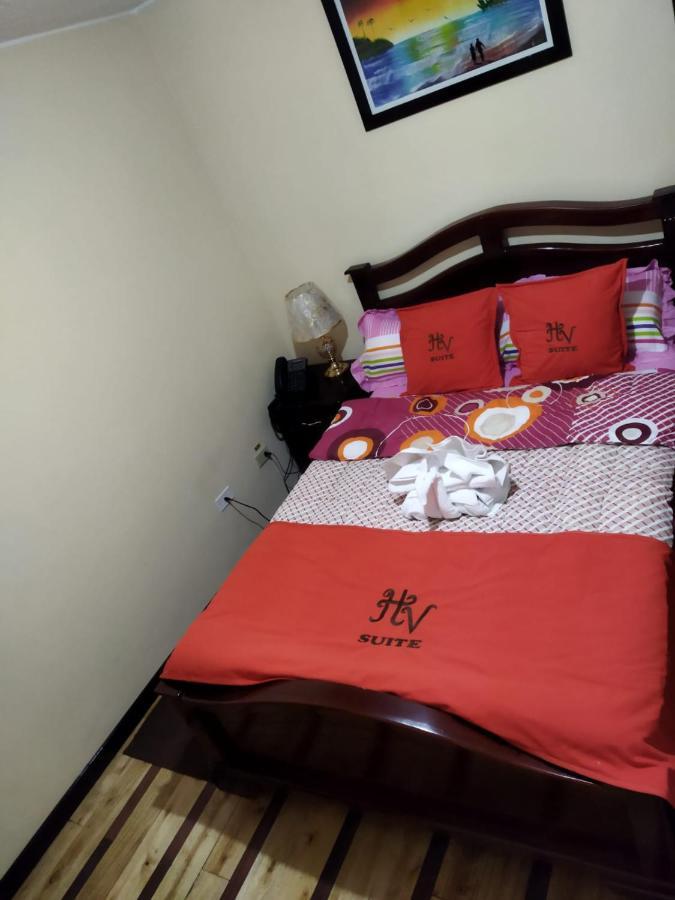 Hotel Velanez Suite Riobamba Exterior foto
