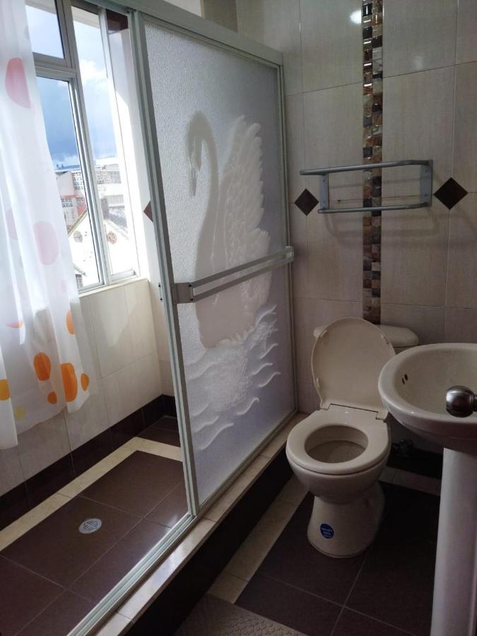 Hotel Velanez Suite Riobamba Exterior foto