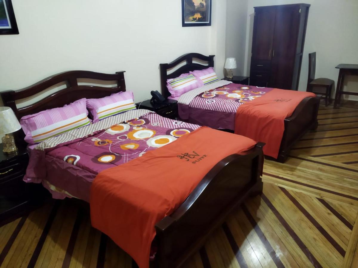 Hotel Velanez Suite Riobamba Exterior foto